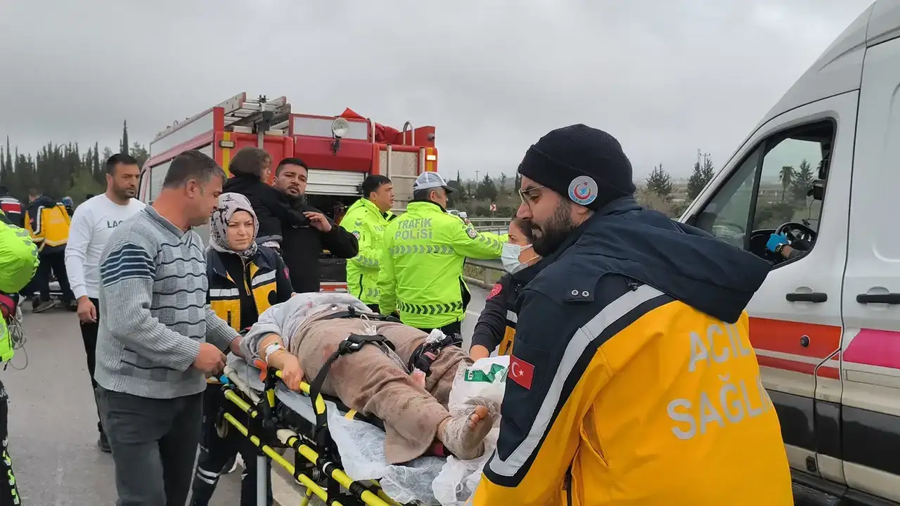 Antalya’da Yolcu Otobüsü Faciası: 10 Ölü, 24 Yaralı 17